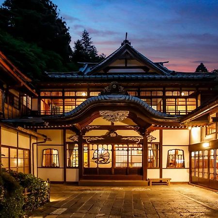 Hakone Kowakien Mikawaya Ryokan Ngoại thất bức ảnh