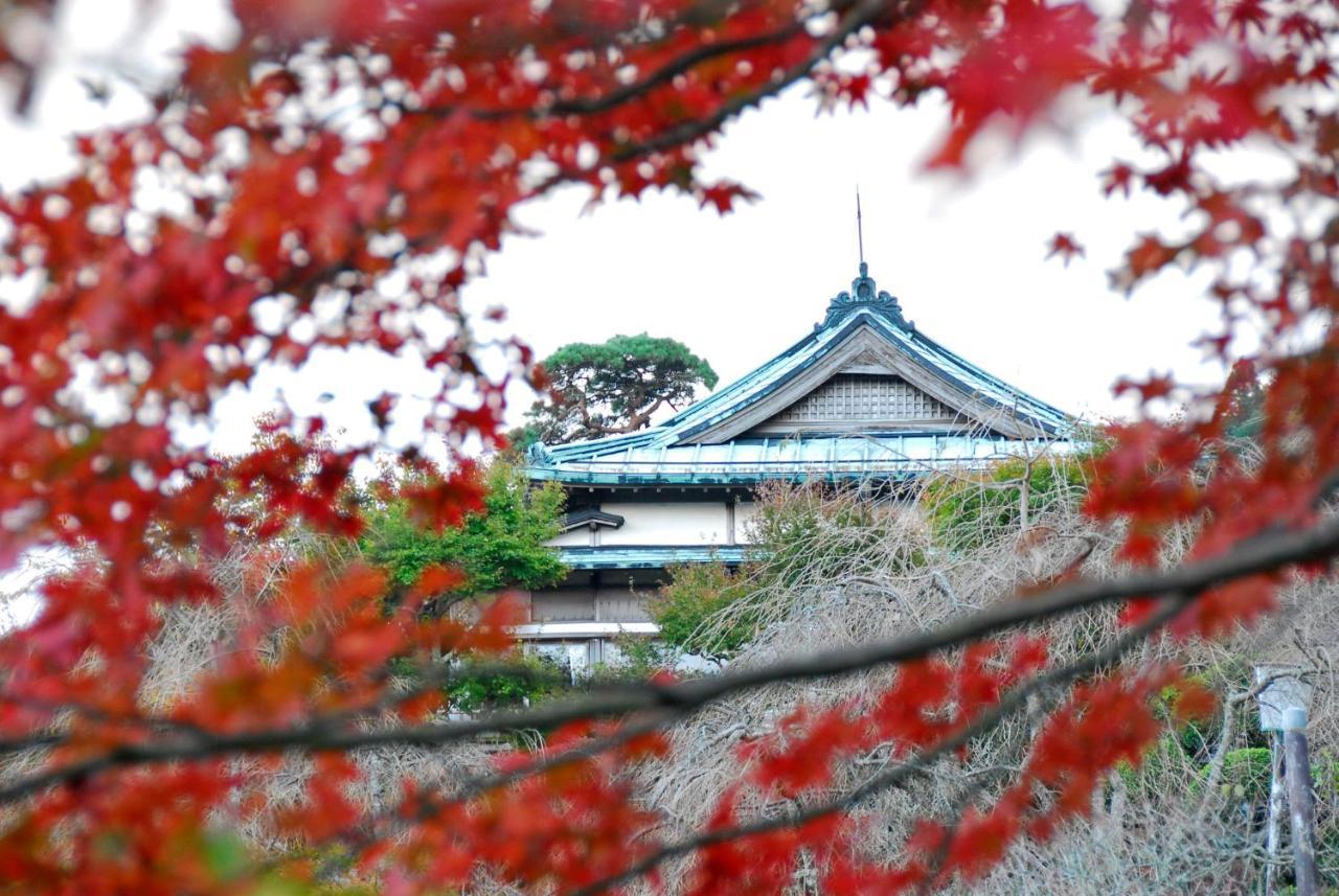 Hakone Kowakien Mikawaya Ryokan Ngoại thất bức ảnh