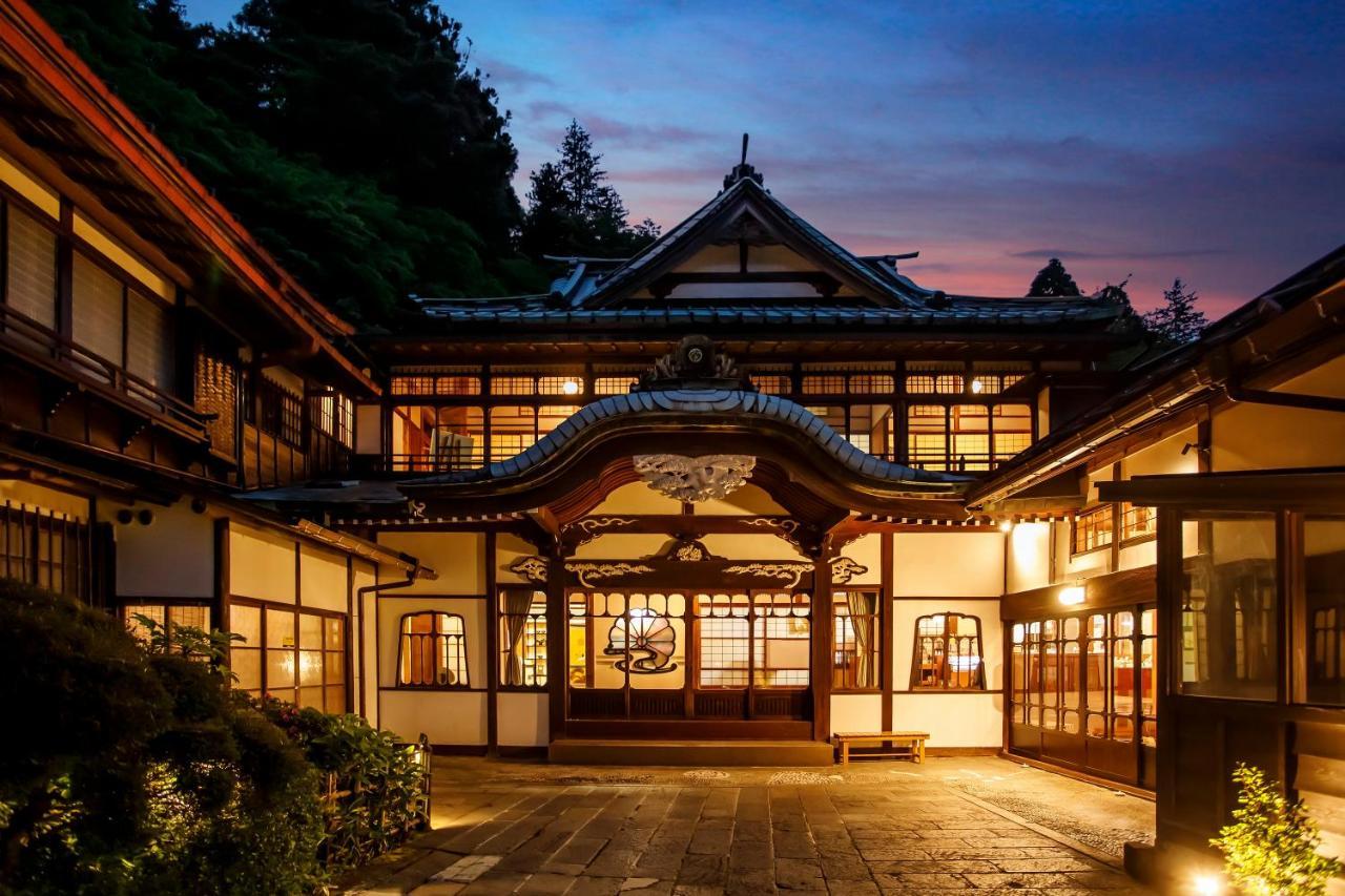 Hakone Kowakien Mikawaya Ryokan Ngoại thất bức ảnh