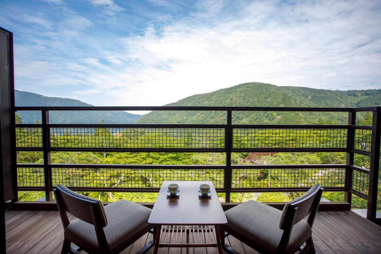 Hakone Kowakien Mikawaya Ryokan Ngoại thất bức ảnh