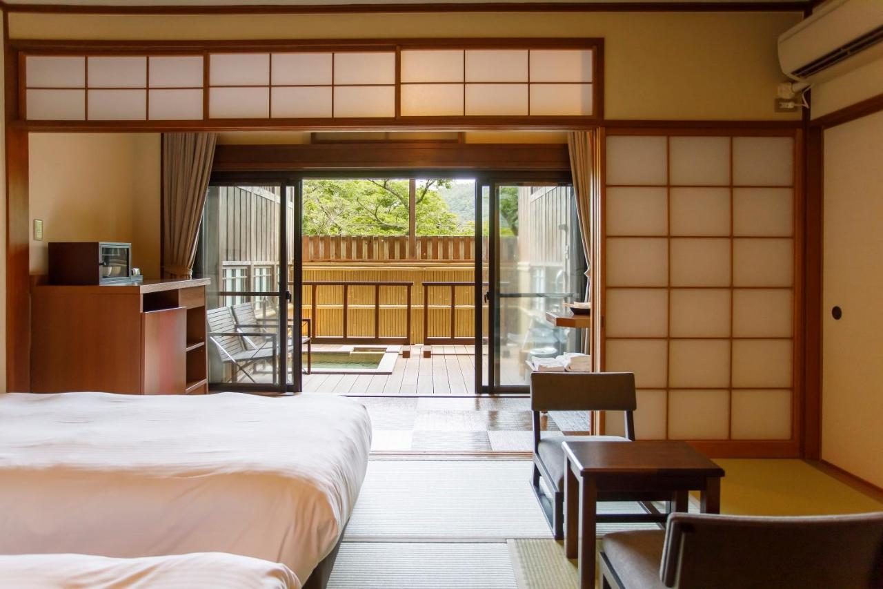 Hakone Kowakien Mikawaya Ryokan Ngoại thất bức ảnh