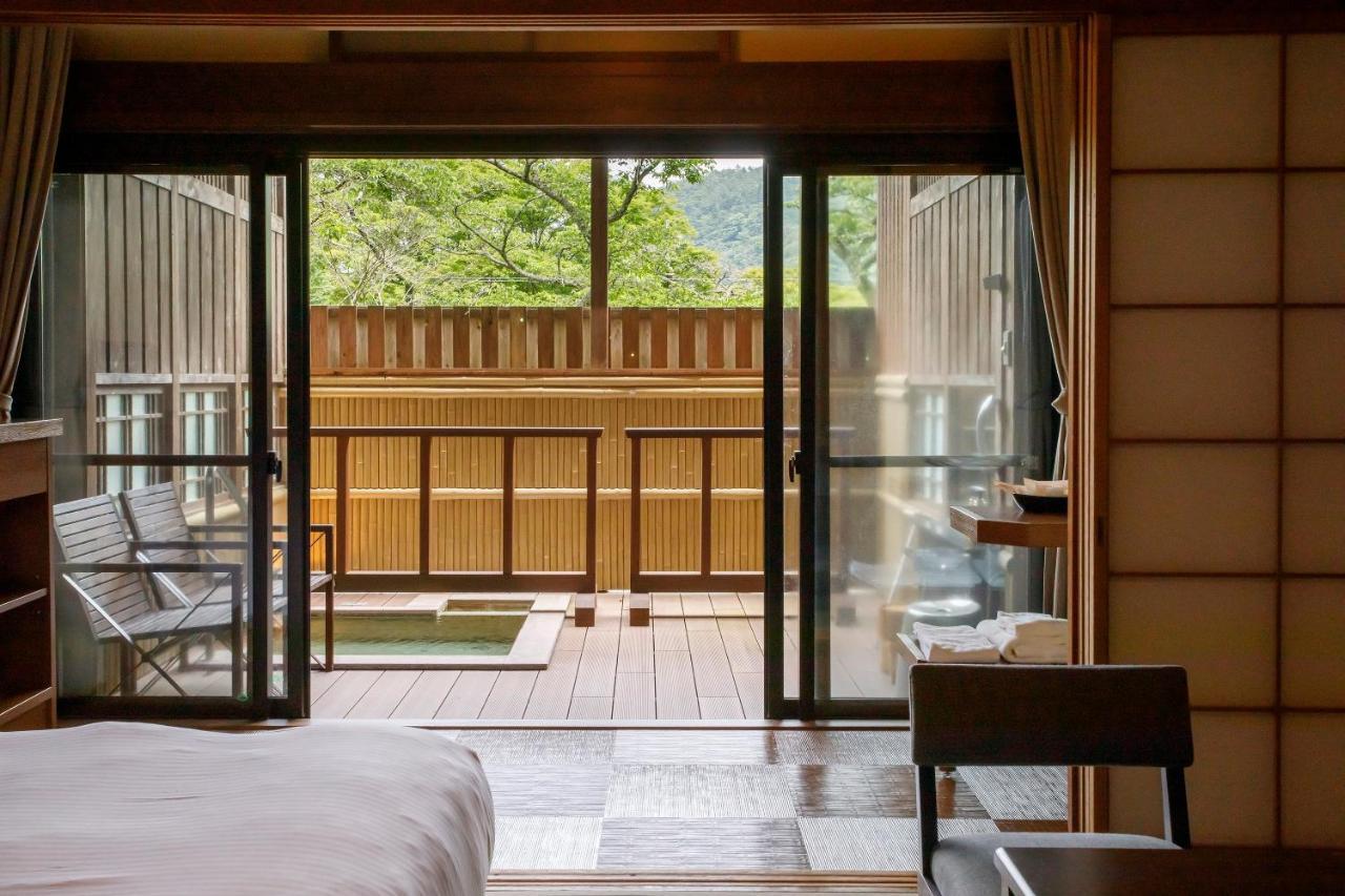 Hakone Kowakien Mikawaya Ryokan Ngoại thất bức ảnh