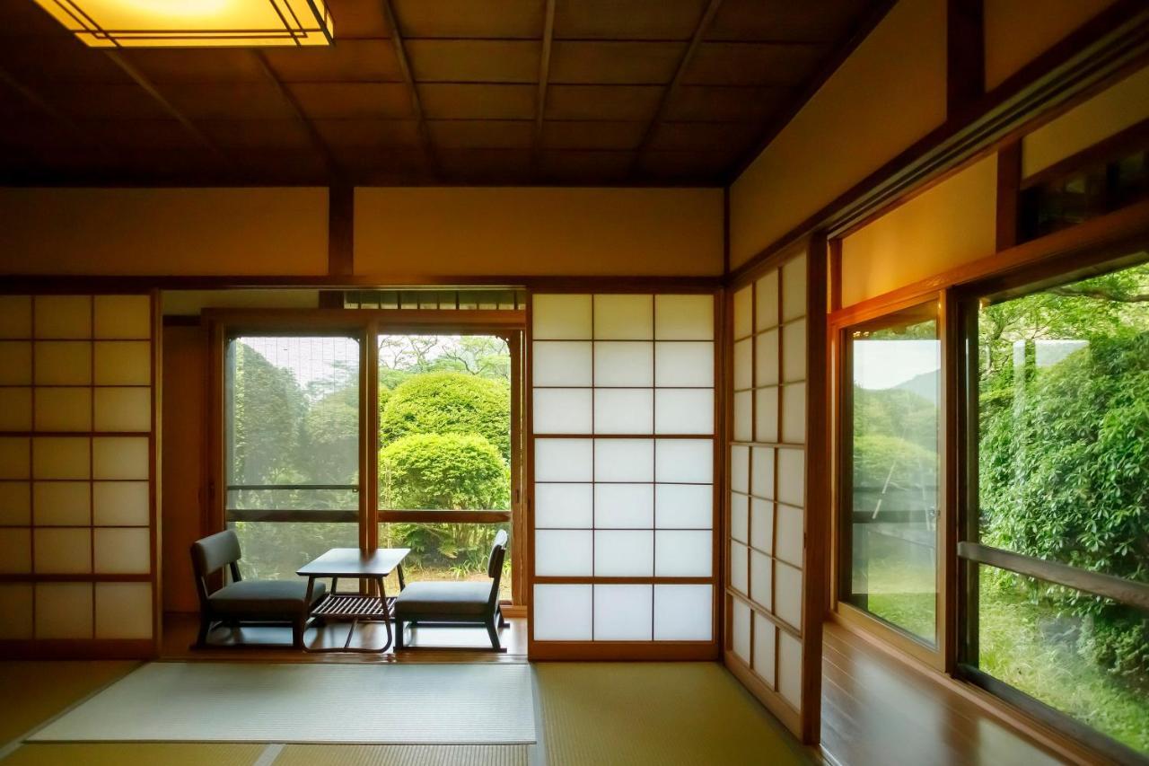 Hakone Kowakien Mikawaya Ryokan Ngoại thất bức ảnh