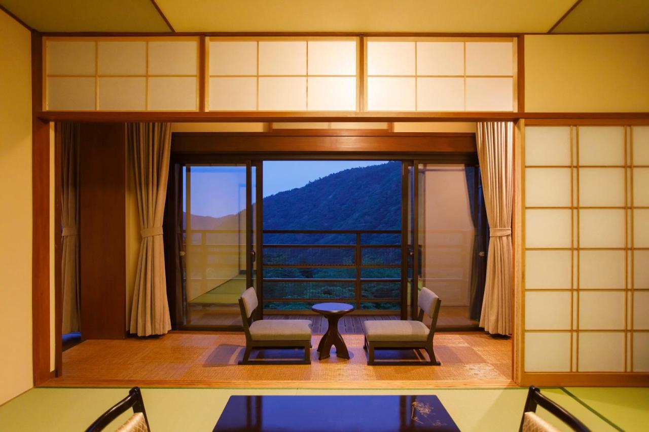 Hakone Kowakien Mikawaya Ryokan Ngoại thất bức ảnh