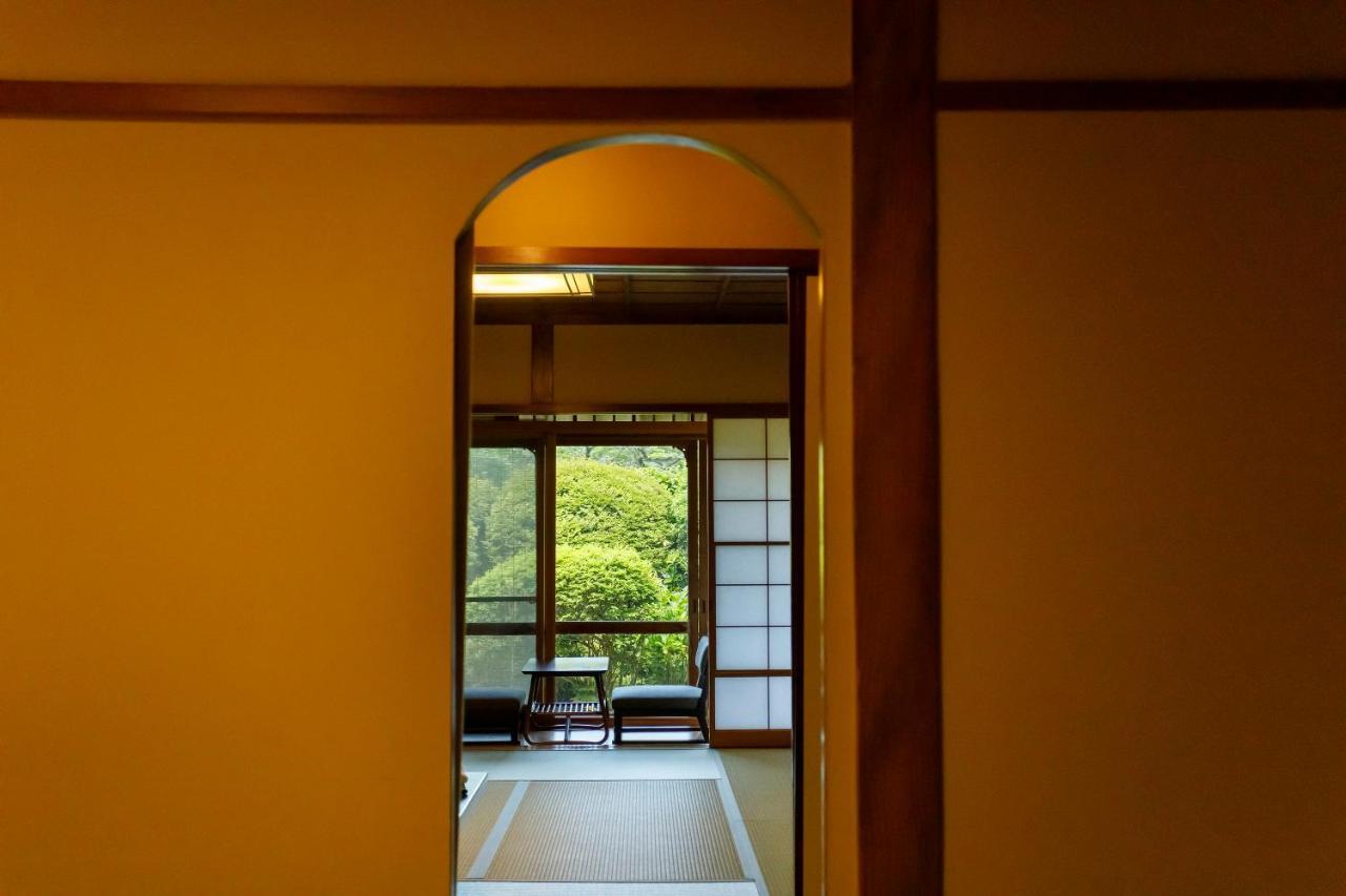 Hakone Kowakien Mikawaya Ryokan Ngoại thất bức ảnh