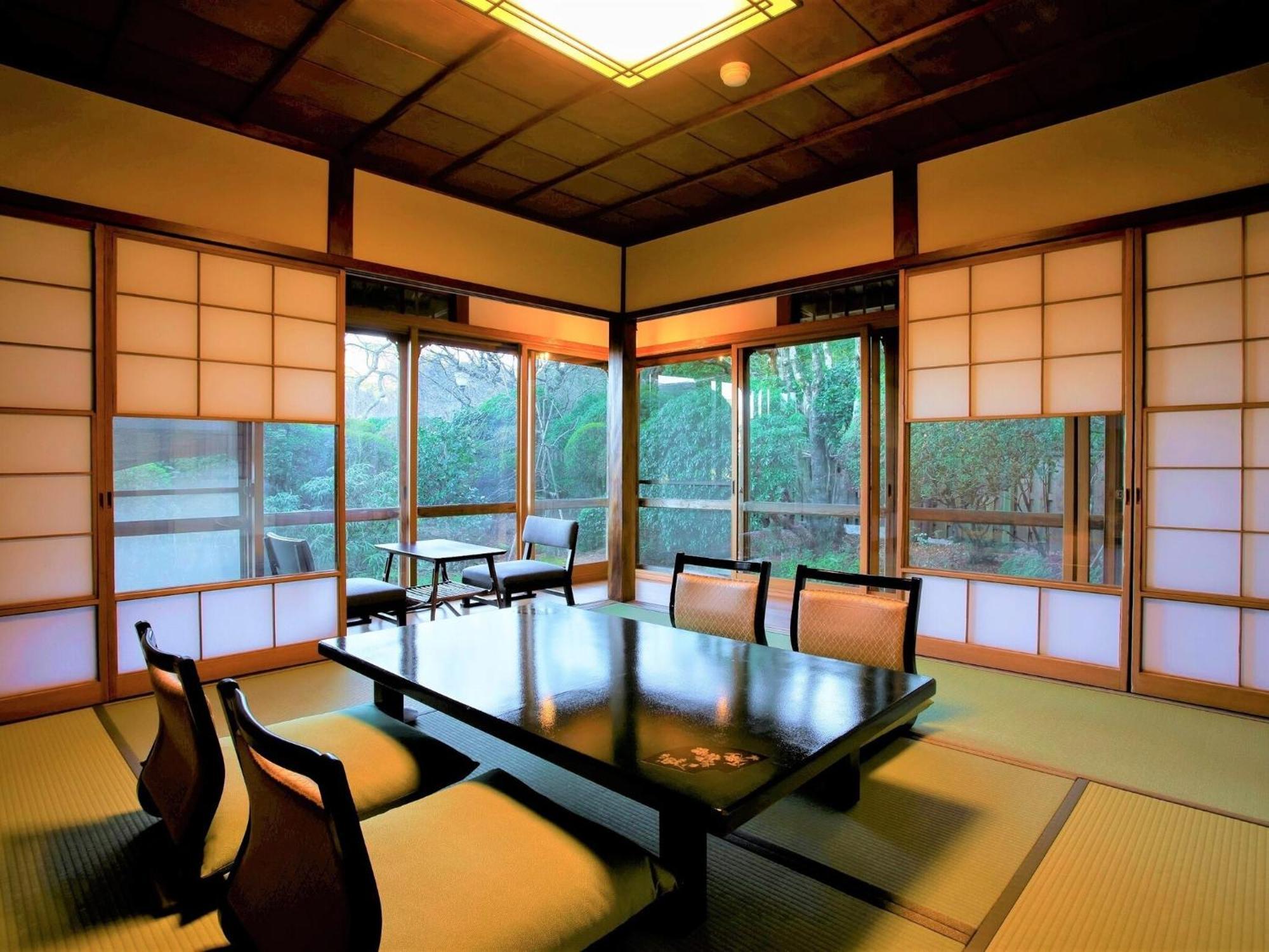 Hakone Kowakien Mikawaya Ryokan Ngoại thất bức ảnh