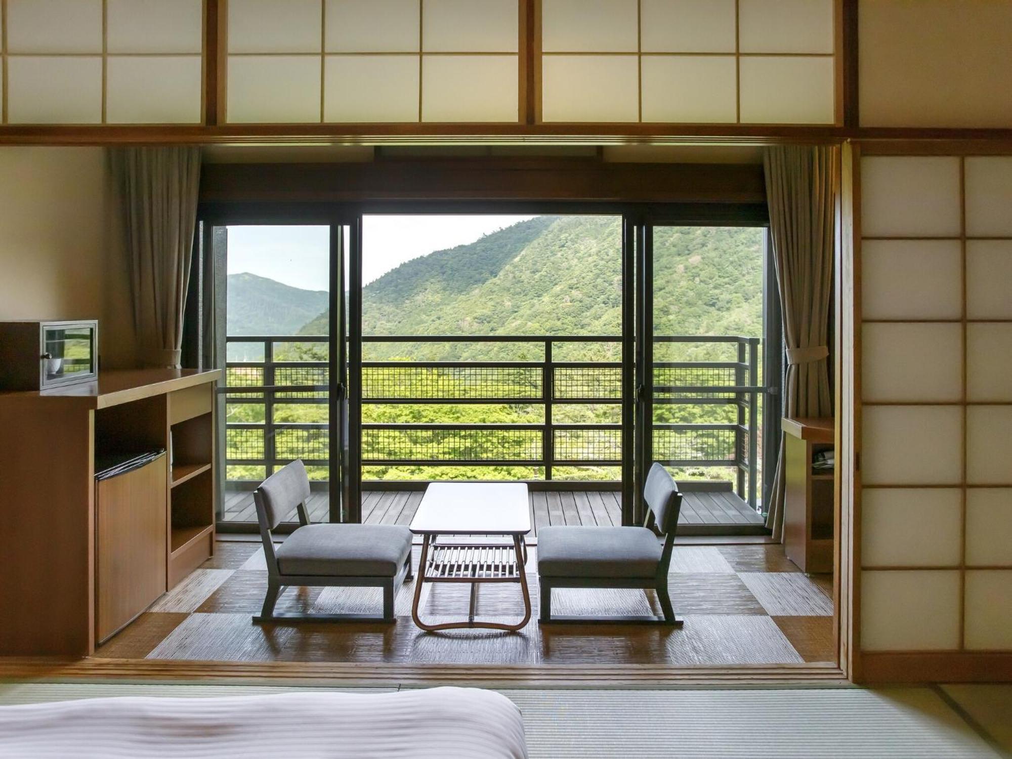 Hakone Kowakien Mikawaya Ryokan Ngoại thất bức ảnh