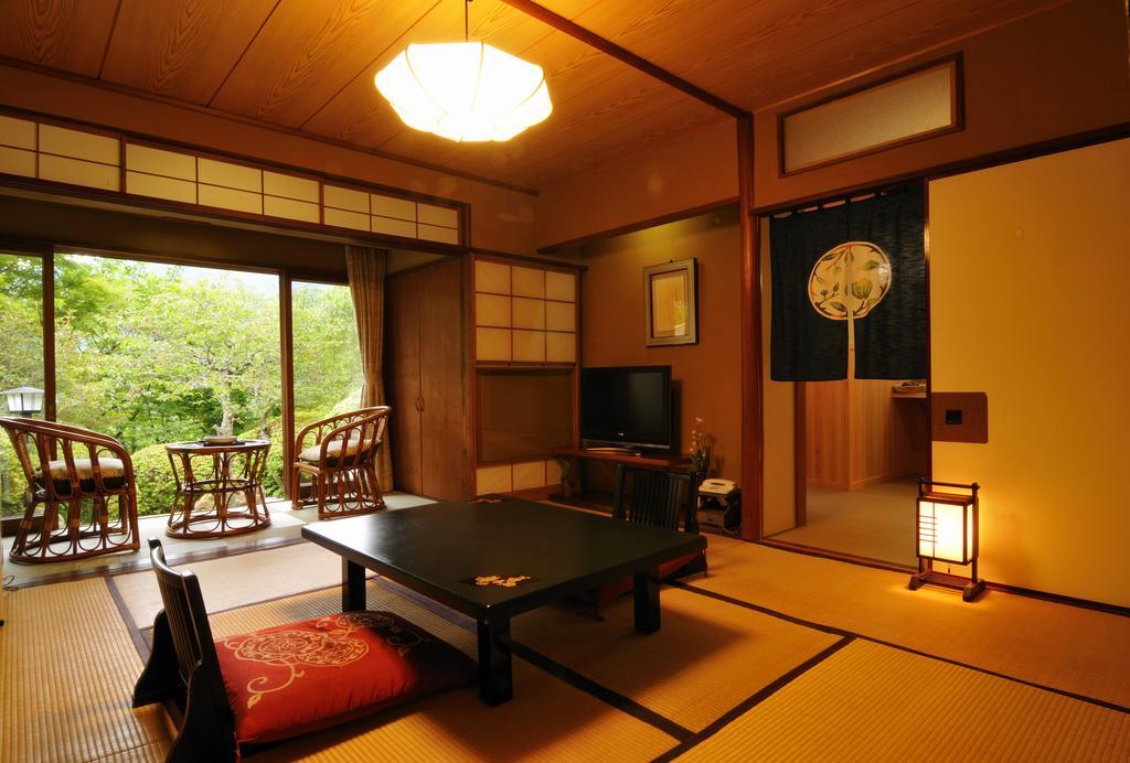 Hakone Kowakien Mikawaya Ryokan Ngoại thất bức ảnh
