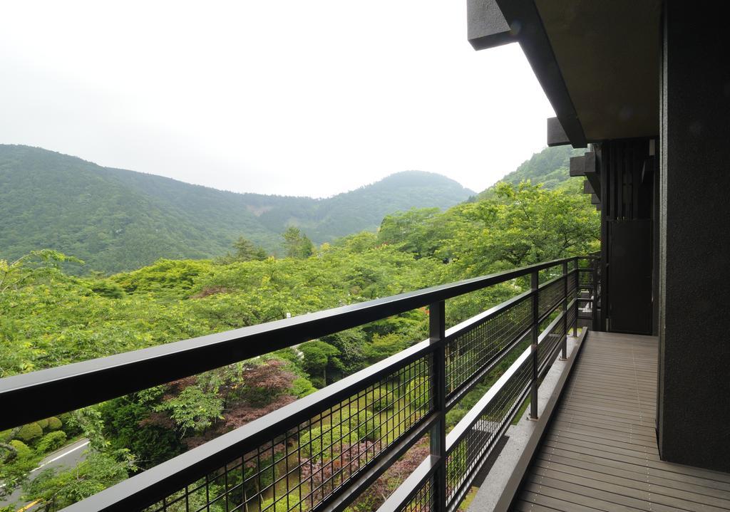 Hakone Kowakien Mikawaya Ryokan Ngoại thất bức ảnh