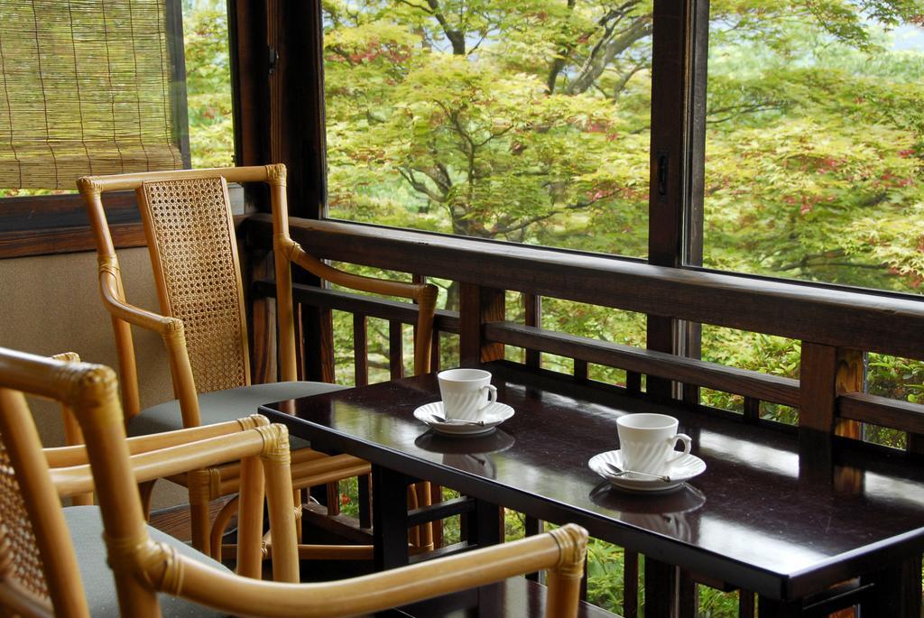 Hakone Kowakien Mikawaya Ryokan Ngoại thất bức ảnh