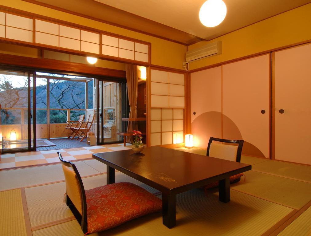 Hakone Kowakien Mikawaya Ryokan Ngoại thất bức ảnh
