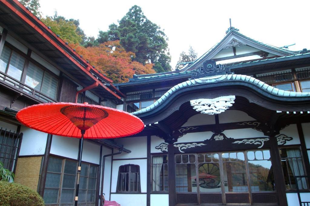 Hakone Kowakien Mikawaya Ryokan Ngoại thất bức ảnh
